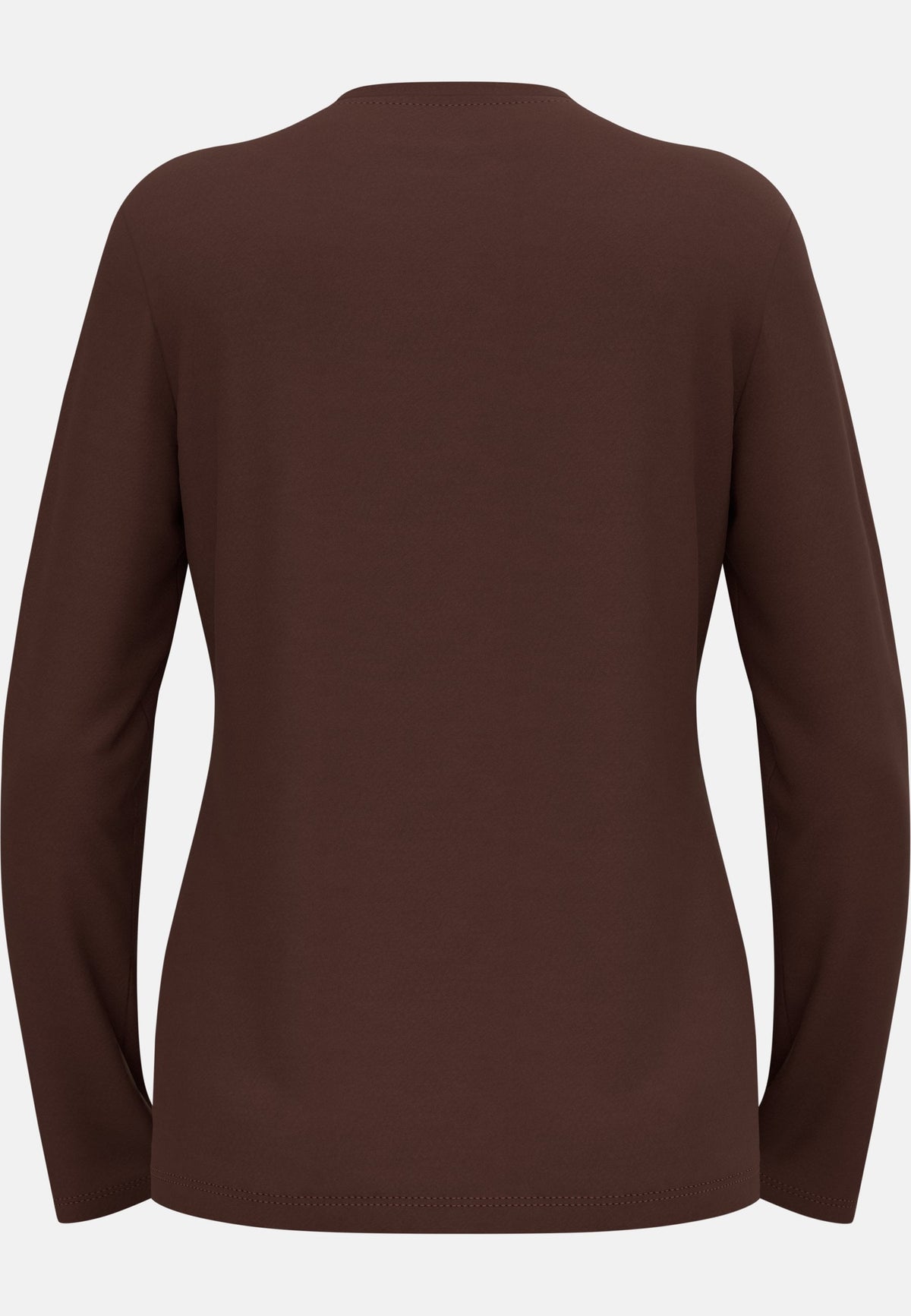 The Ascent merino 200 nature lover long sleeve t-shirt