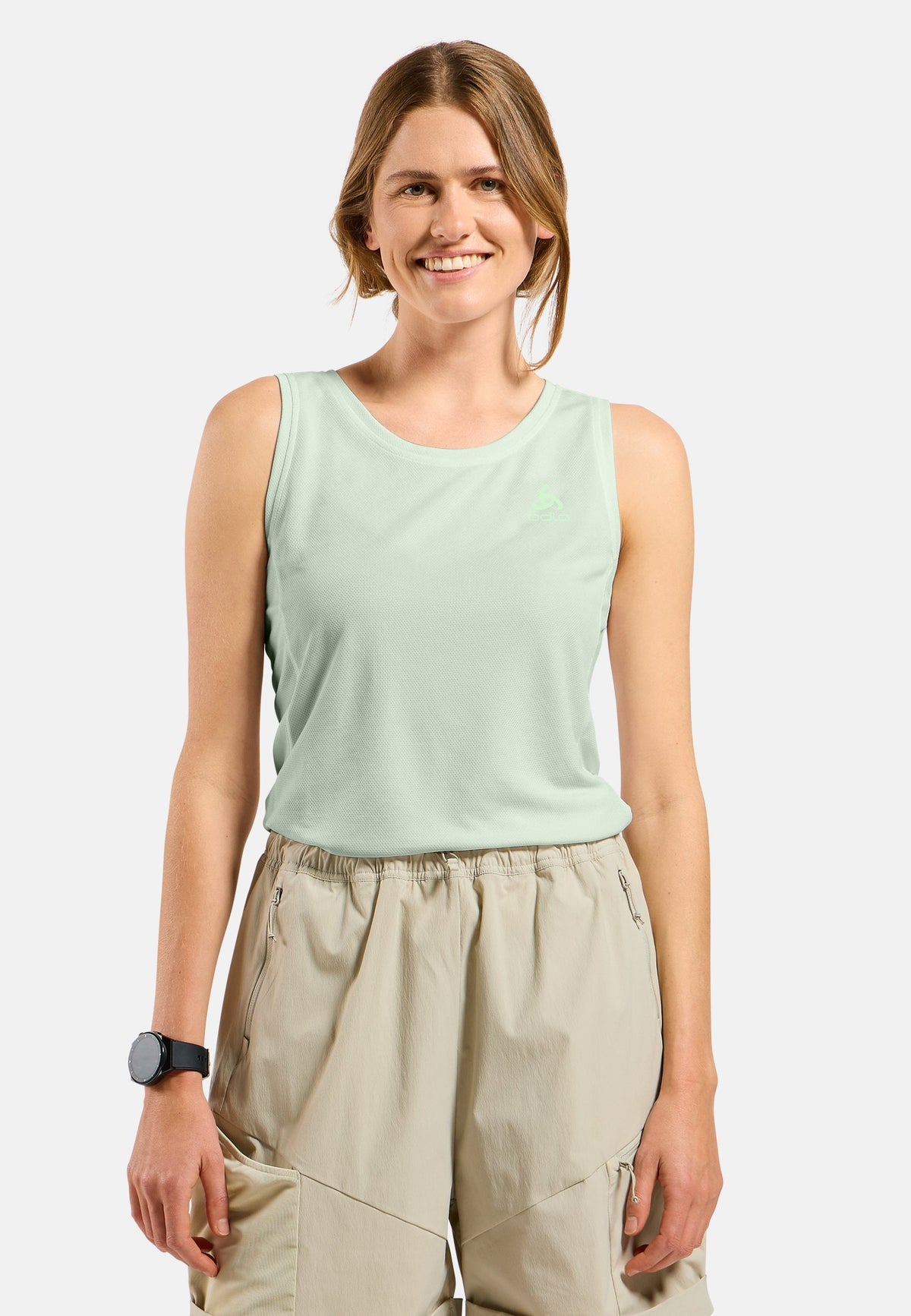 The women's F-Dry singlet