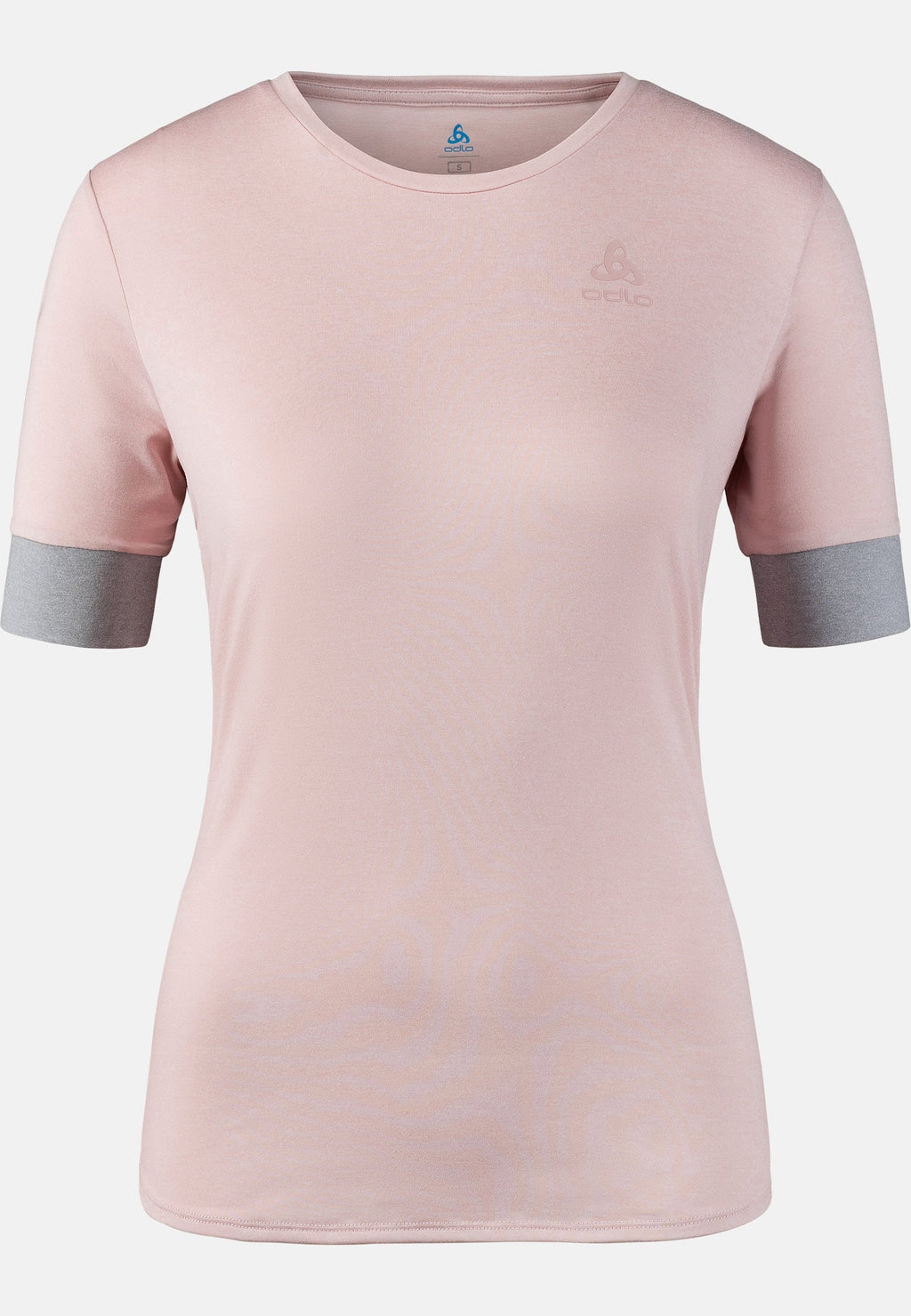 The Run Easy crew neck t-shirt