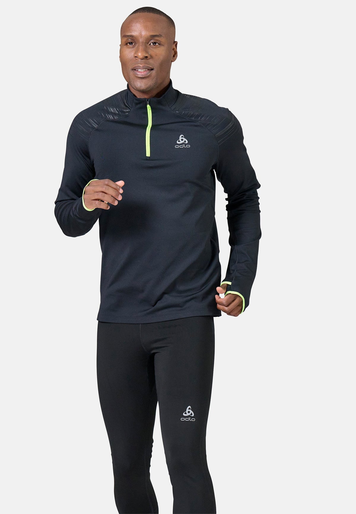 The X-Alp winter running tights