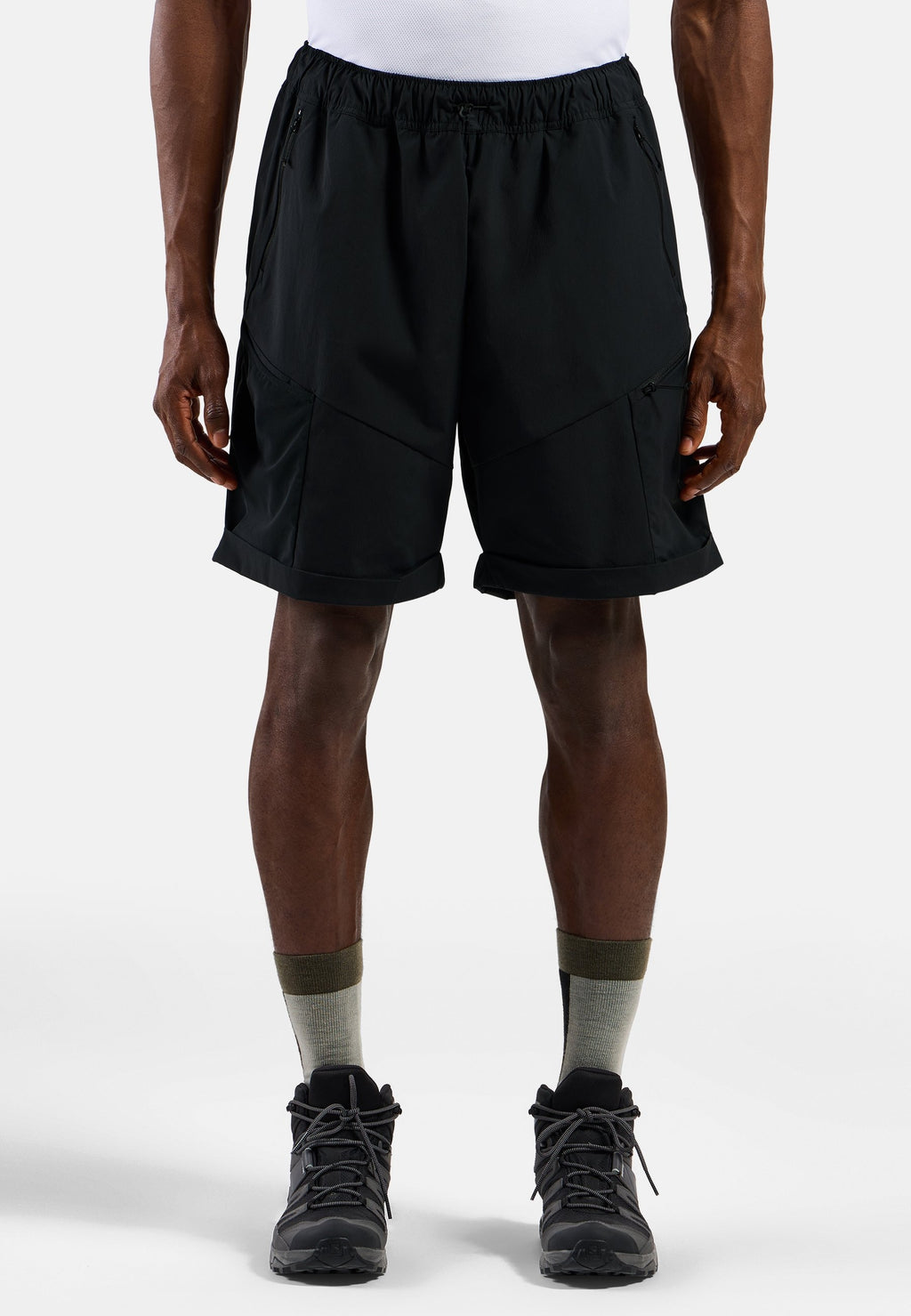 The Essentials cargo baggies