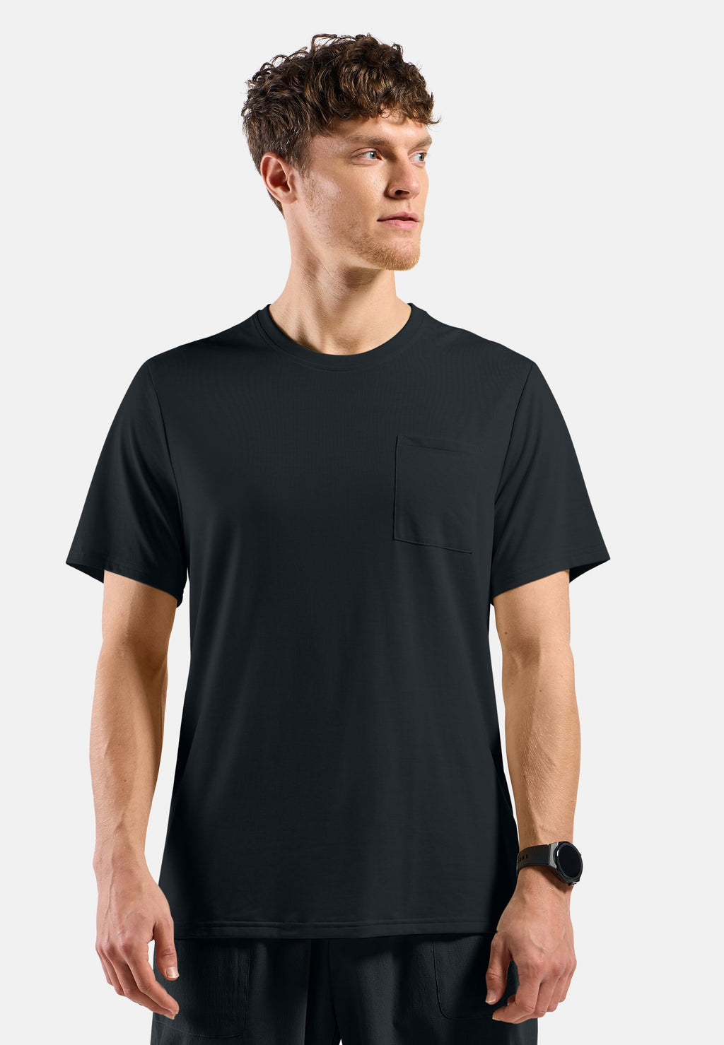 The Essentials natural t-shirt