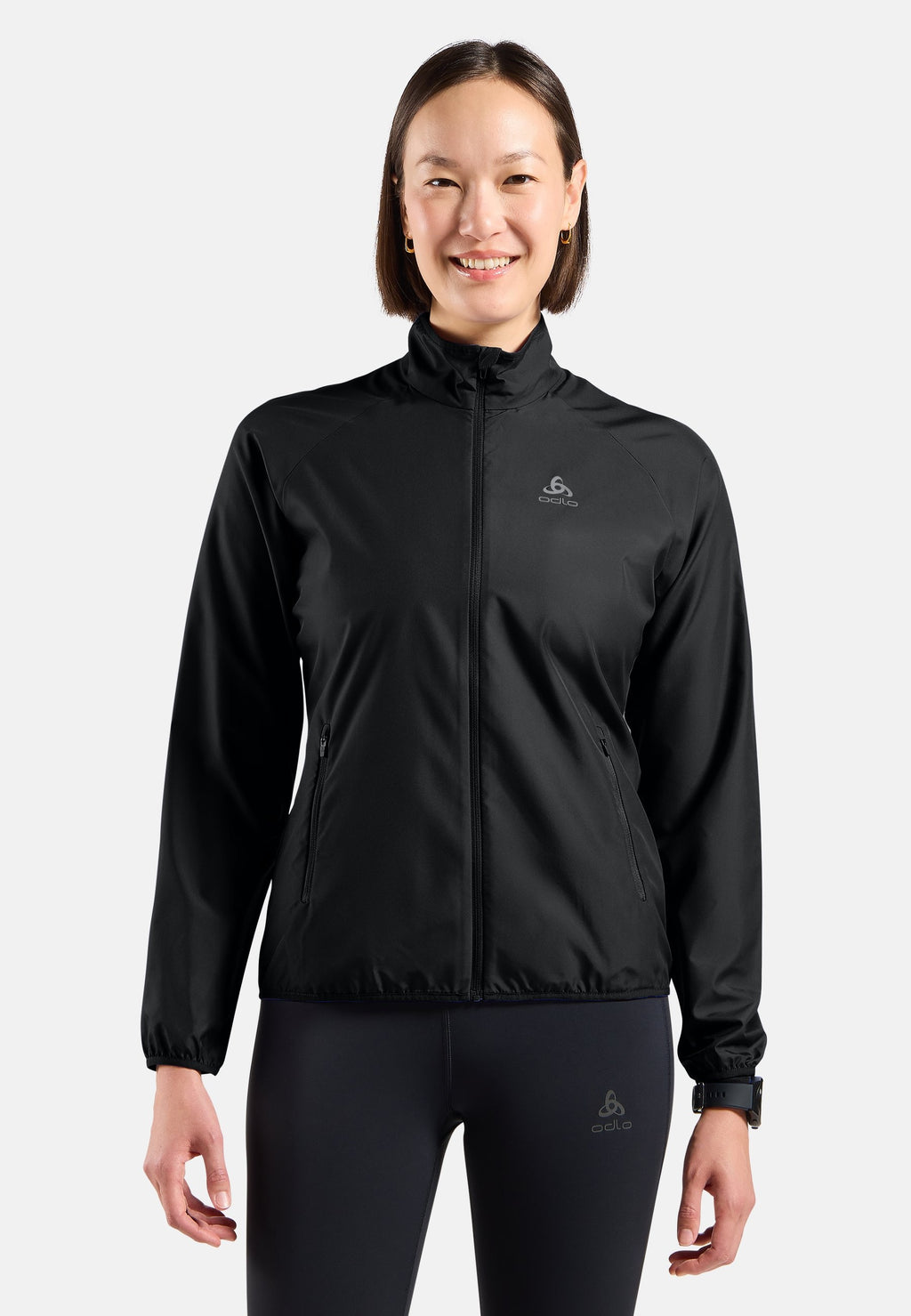 The Essentials Light running jacket