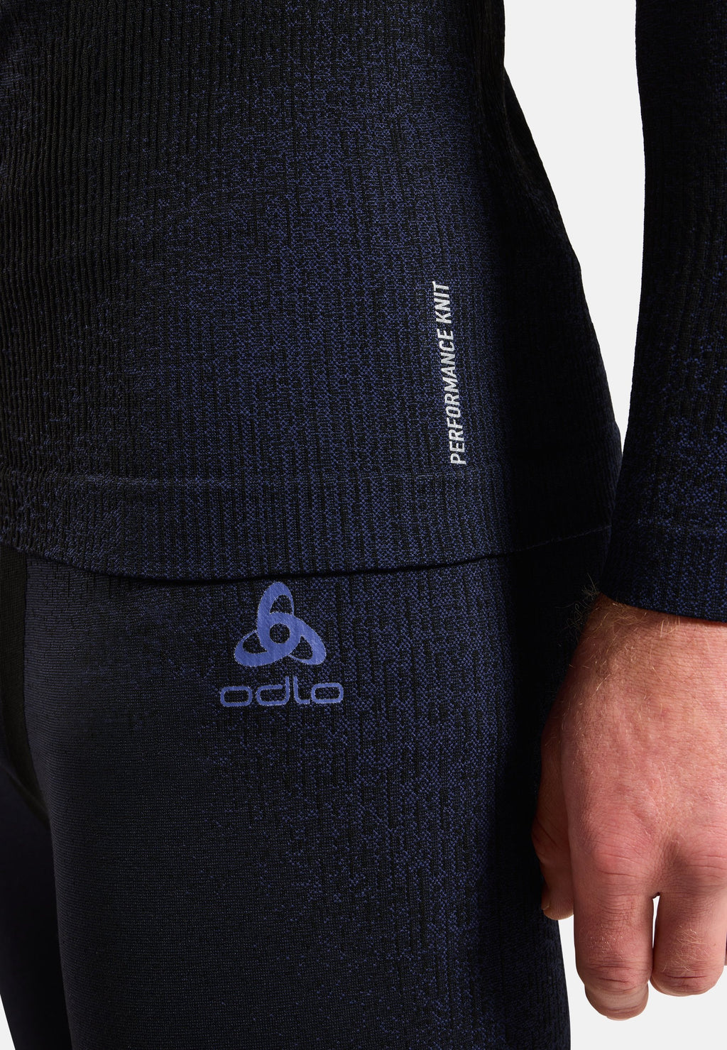 The POW Blackcomb Base Layer Half-Zip