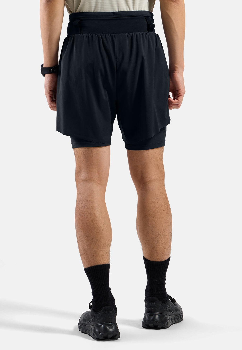 The X-Alp 6-inch 2-in-1 trail running shorts 2.0