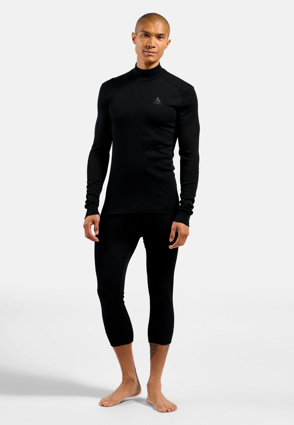 The Active Warm Base Layer Turtleneck