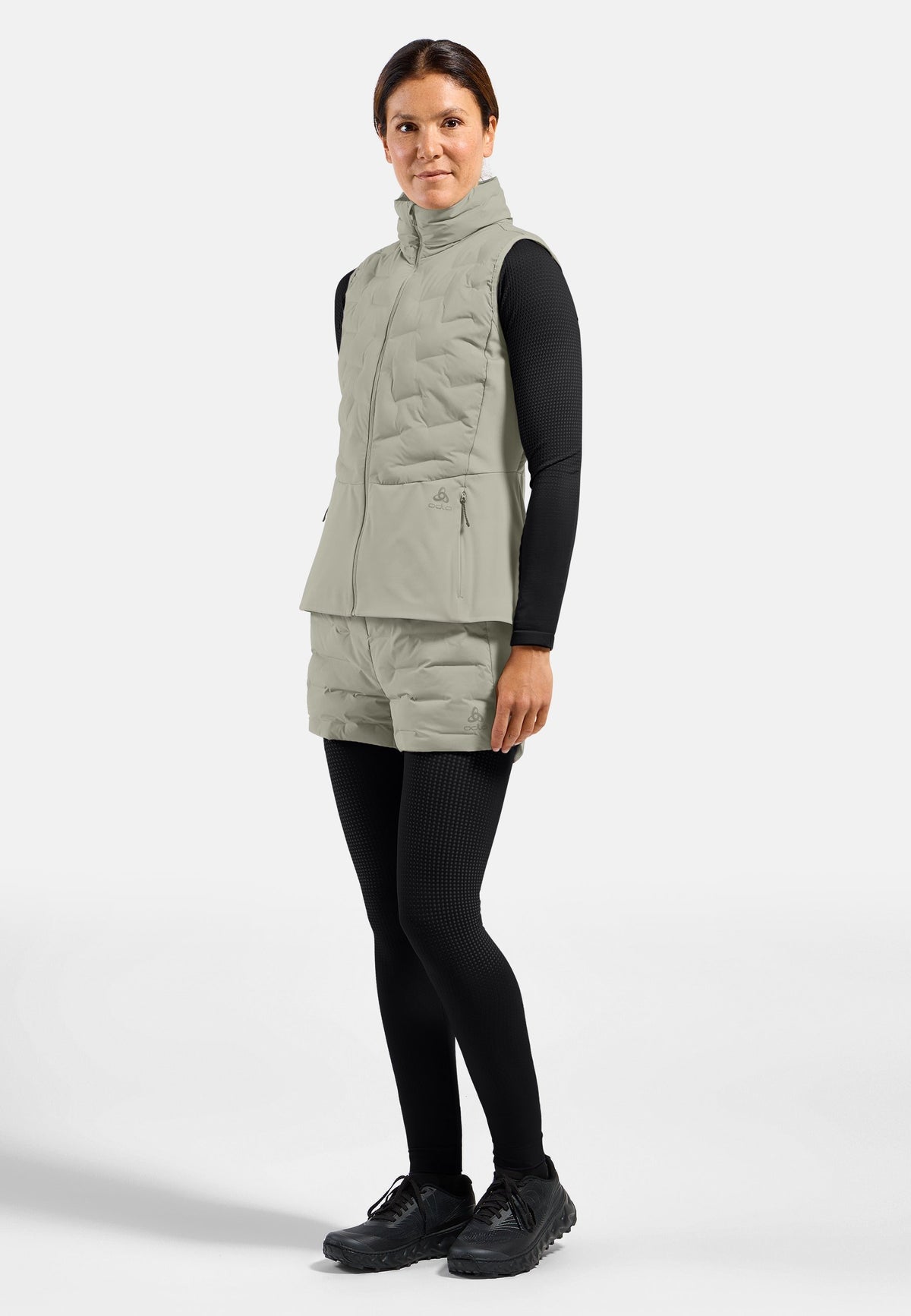The Zeroweight Insulator shorts