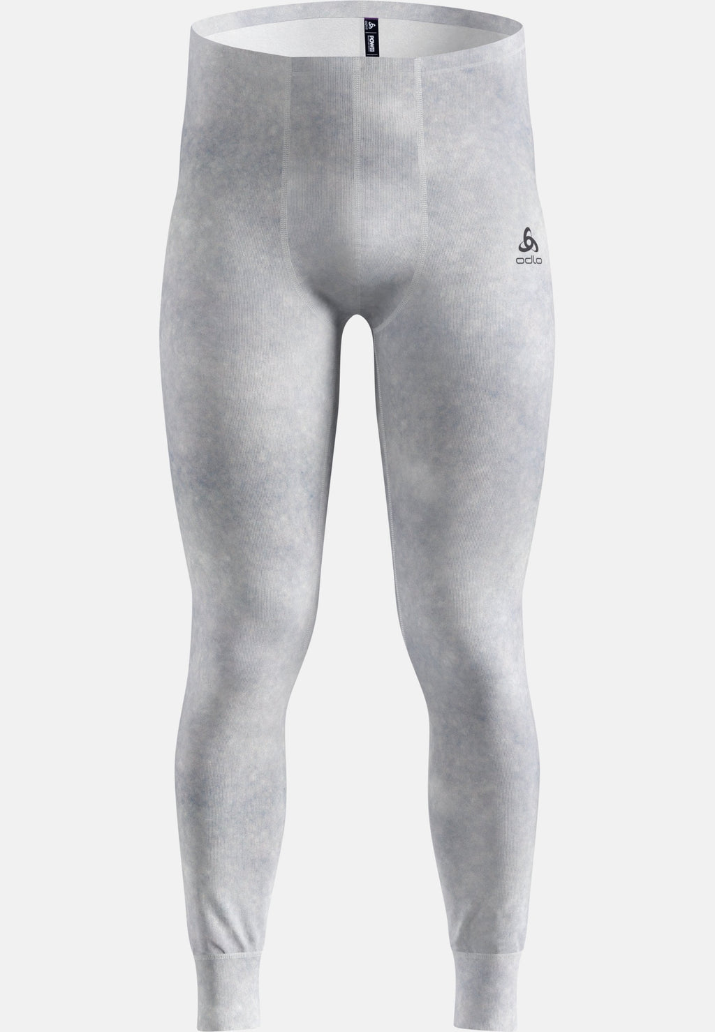 The Odlo x POW Collective Voices Active Warm print base layer bottoms