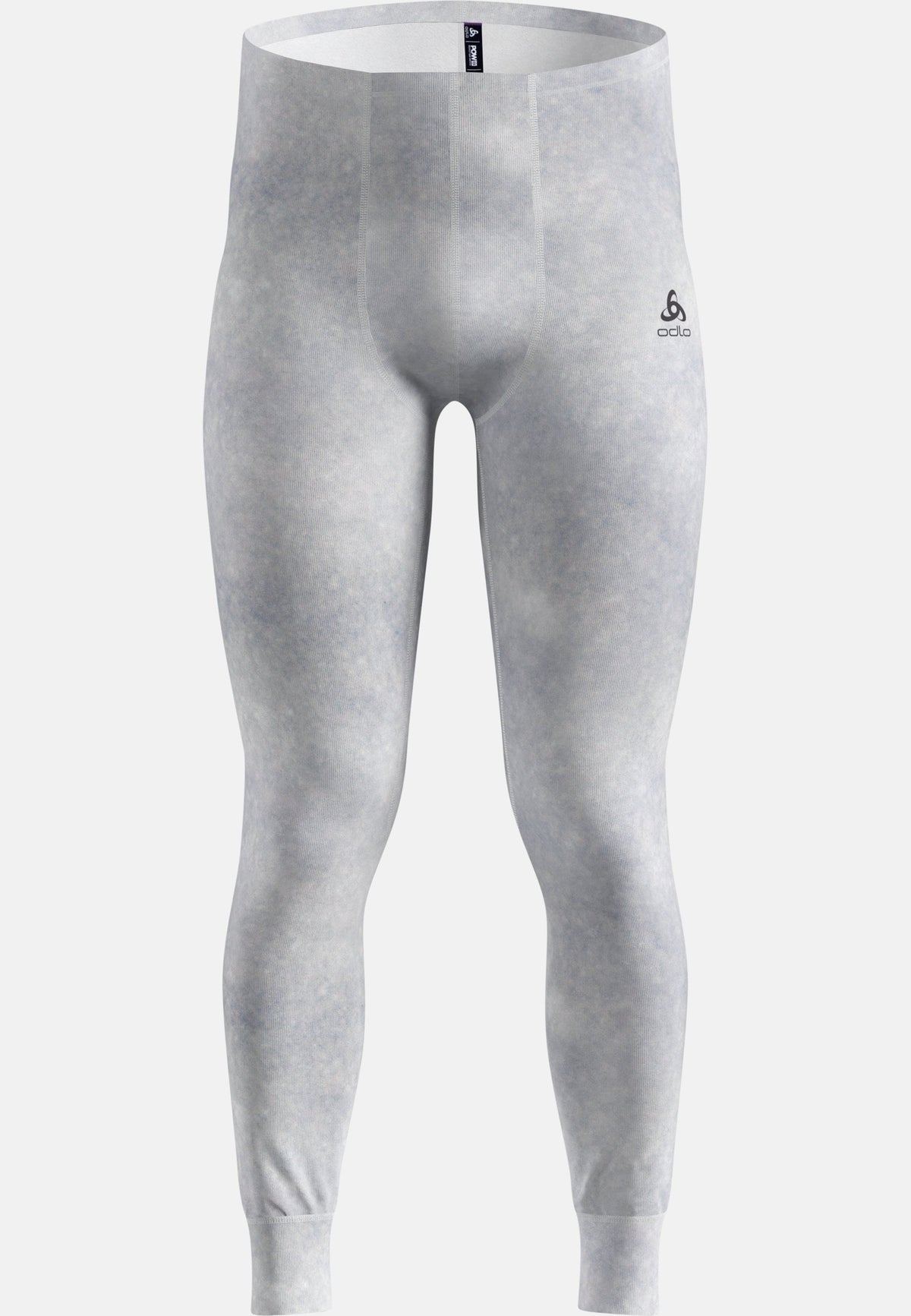 The Odlo x POW Collective Voices Active Warm print base layer bottoms