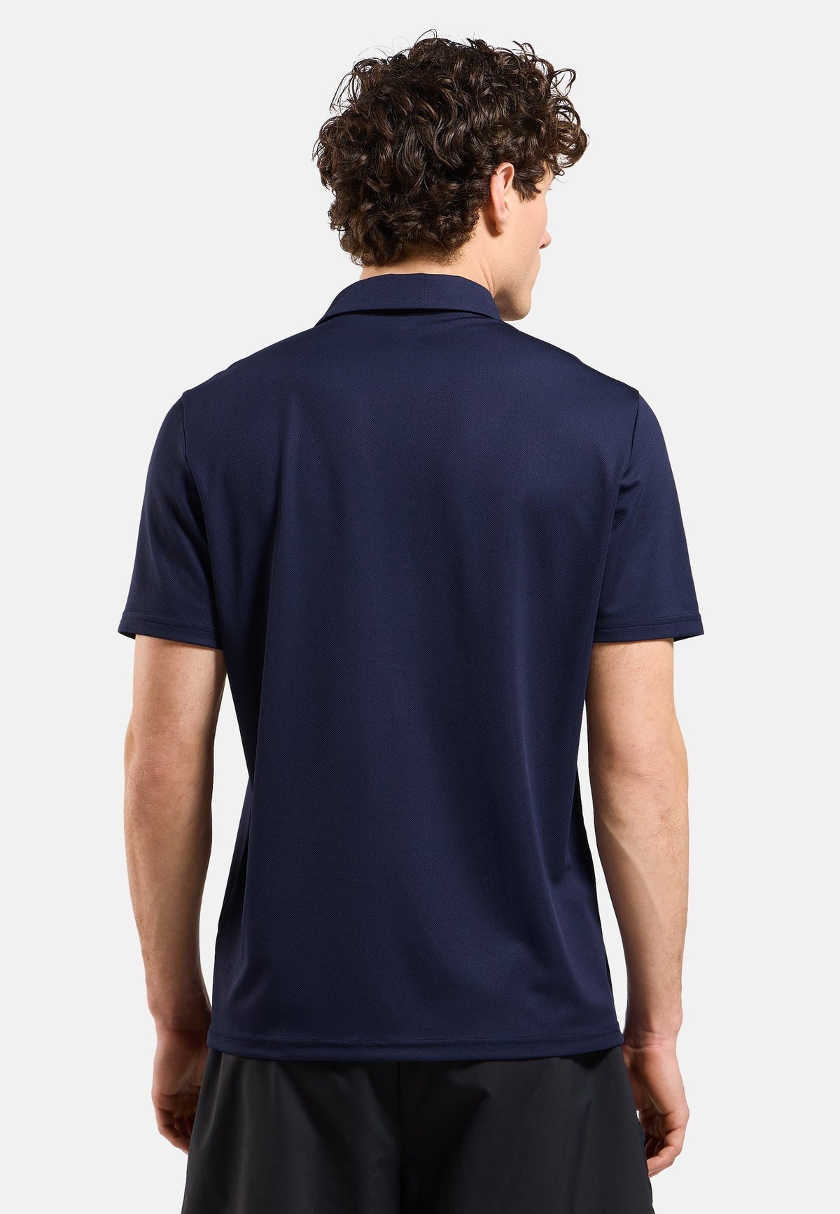 The men's Cardada polo shirt
