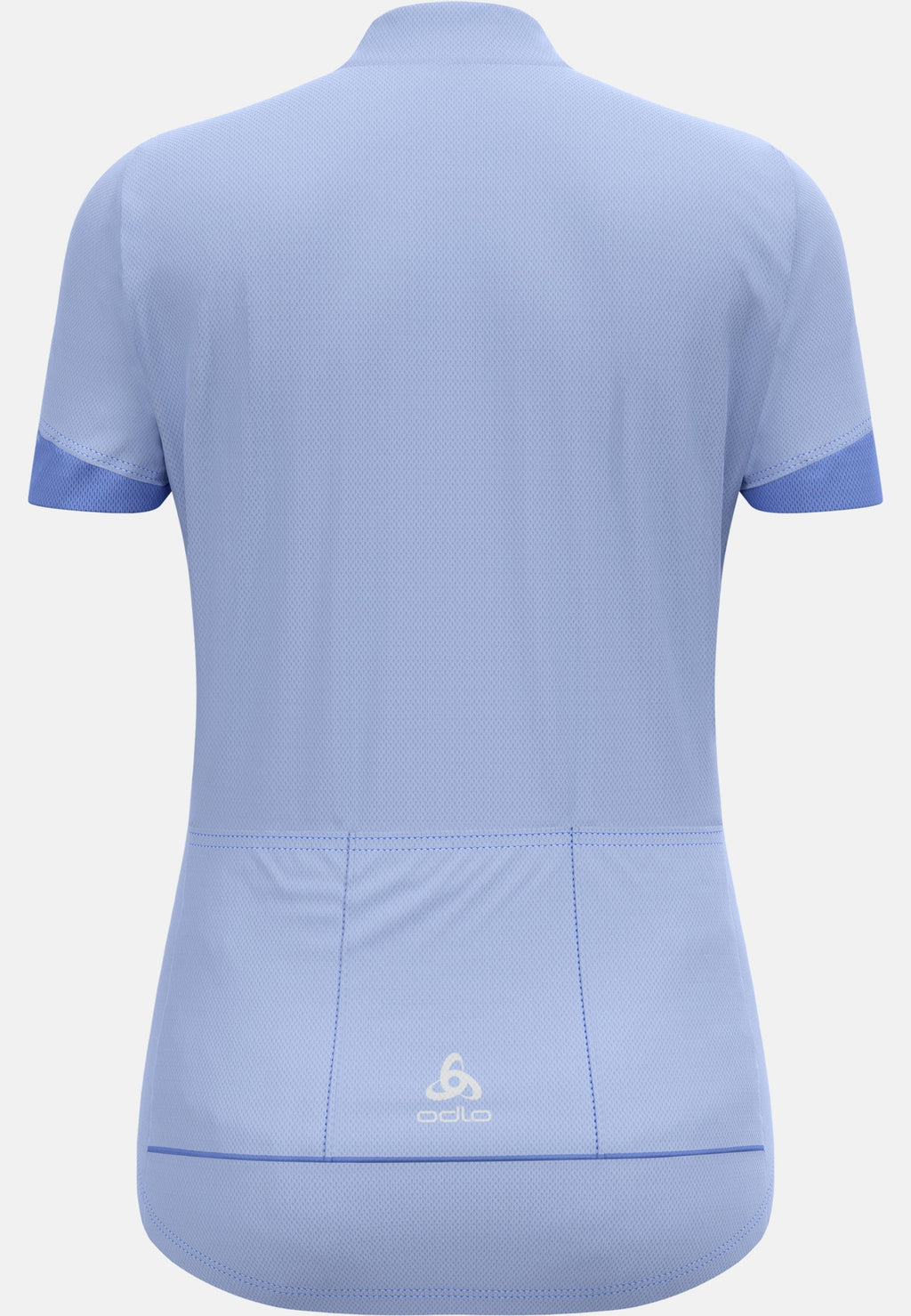 The Essentials half-zip jersey