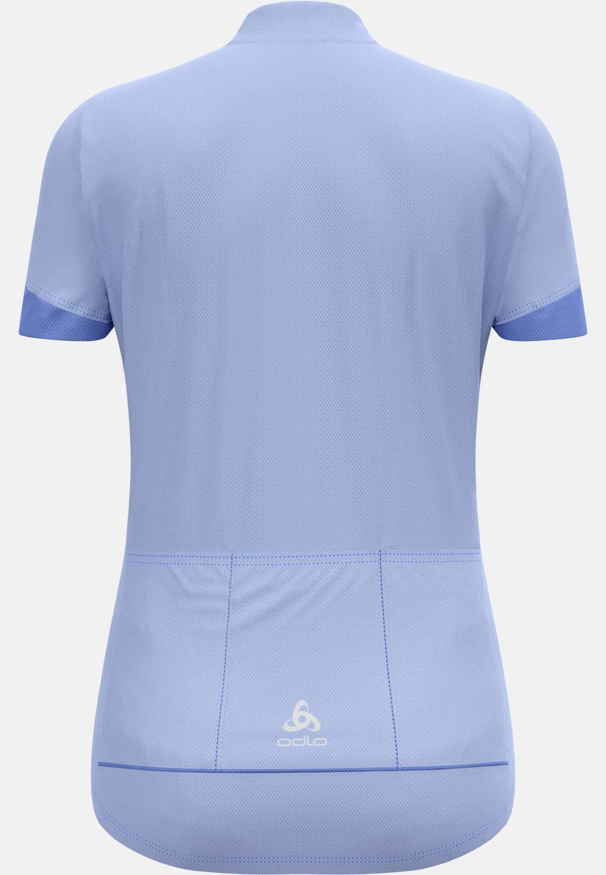 The Essentials half-zip jersey