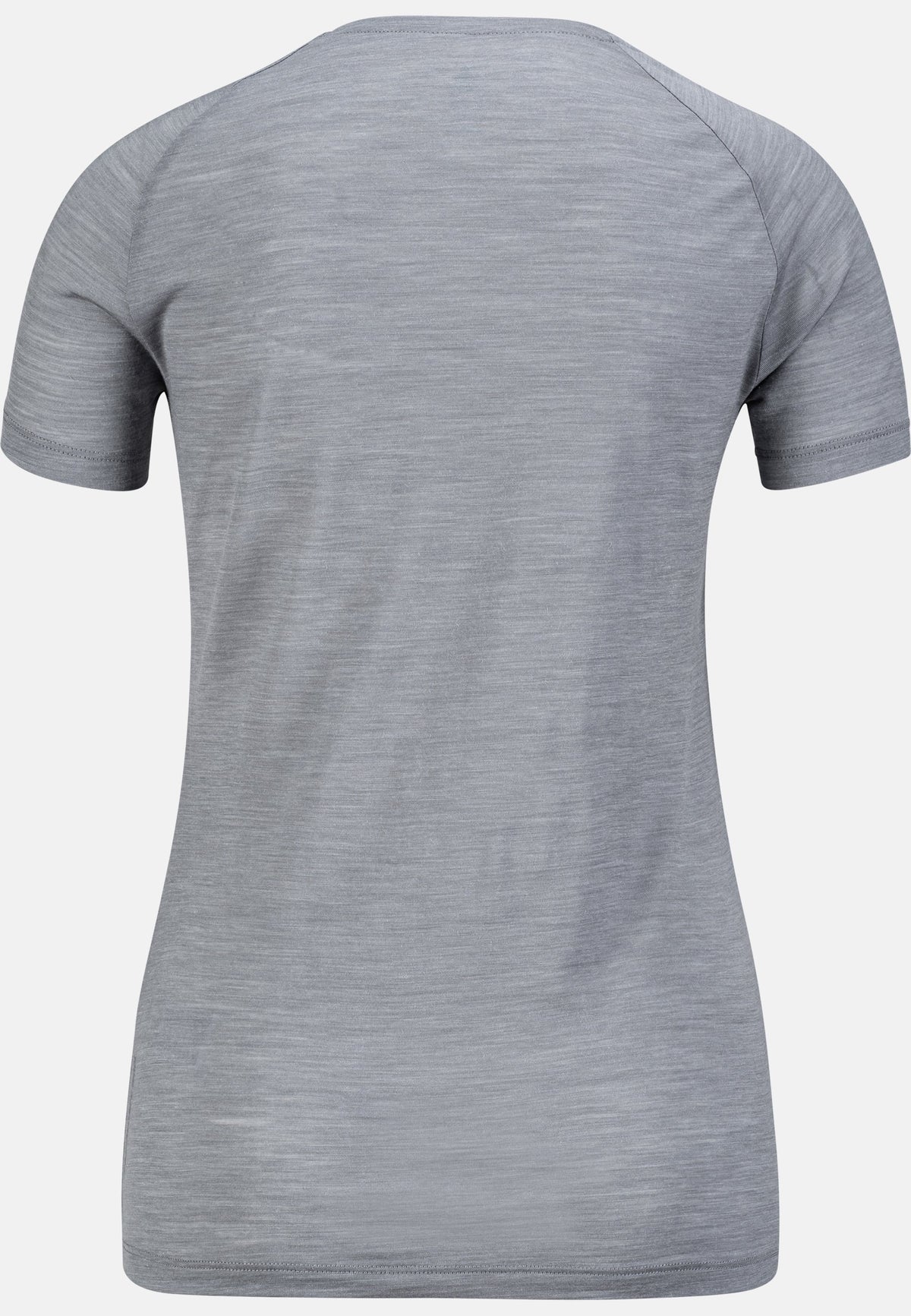 The Ascent Performance Wool Light sunrise t-shirt