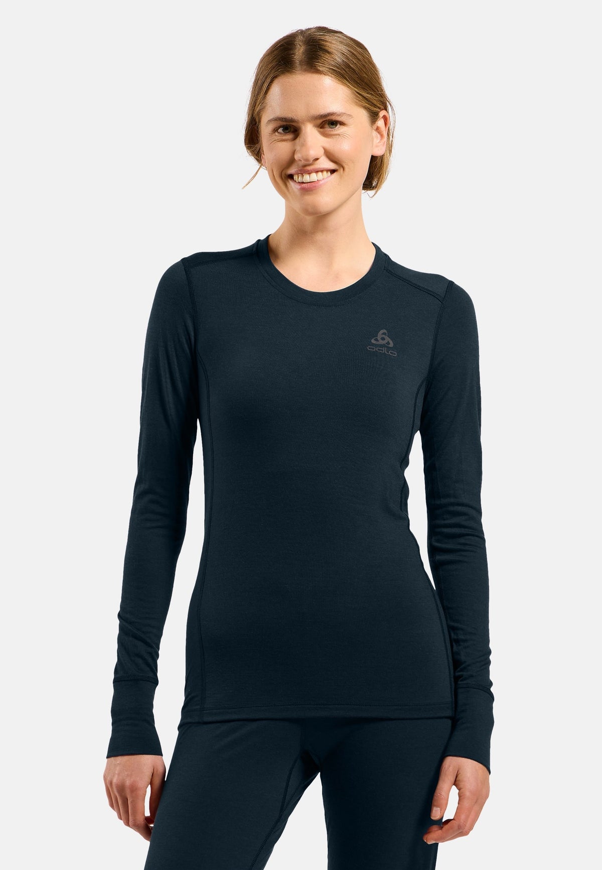 The Natural Merino 200 Base Layer Top