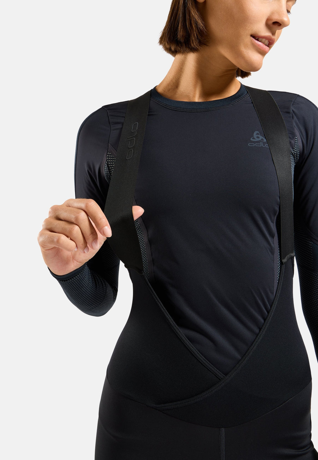 The Zeroweight X-Warm cycling bib tights