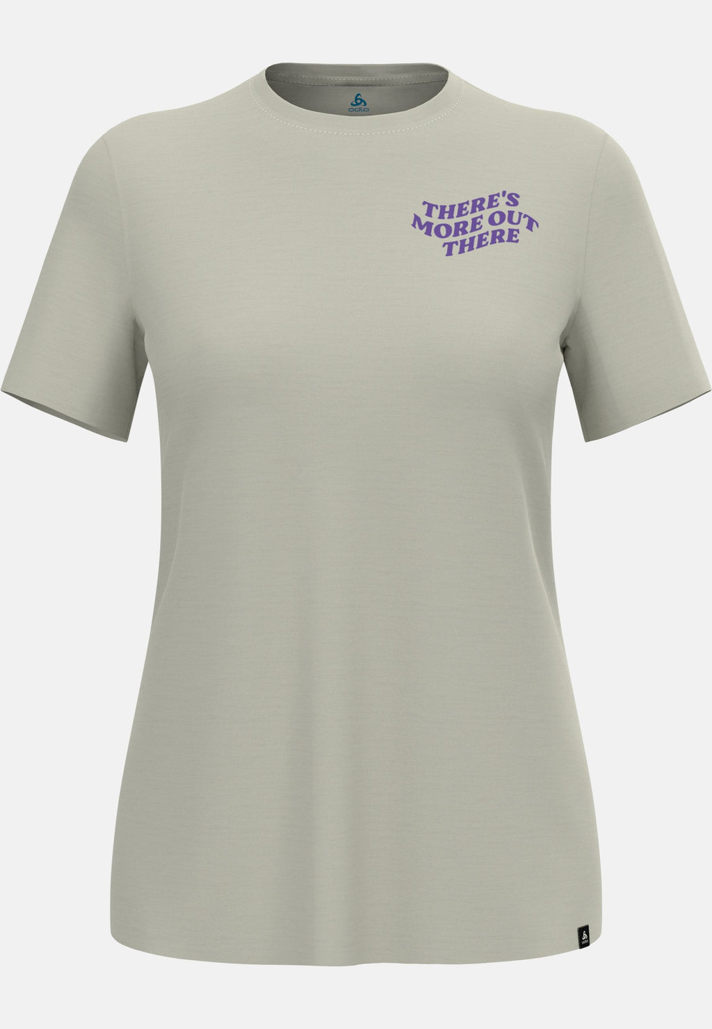 The Ascent merino 160 TMOT short-sleeve t-shirt