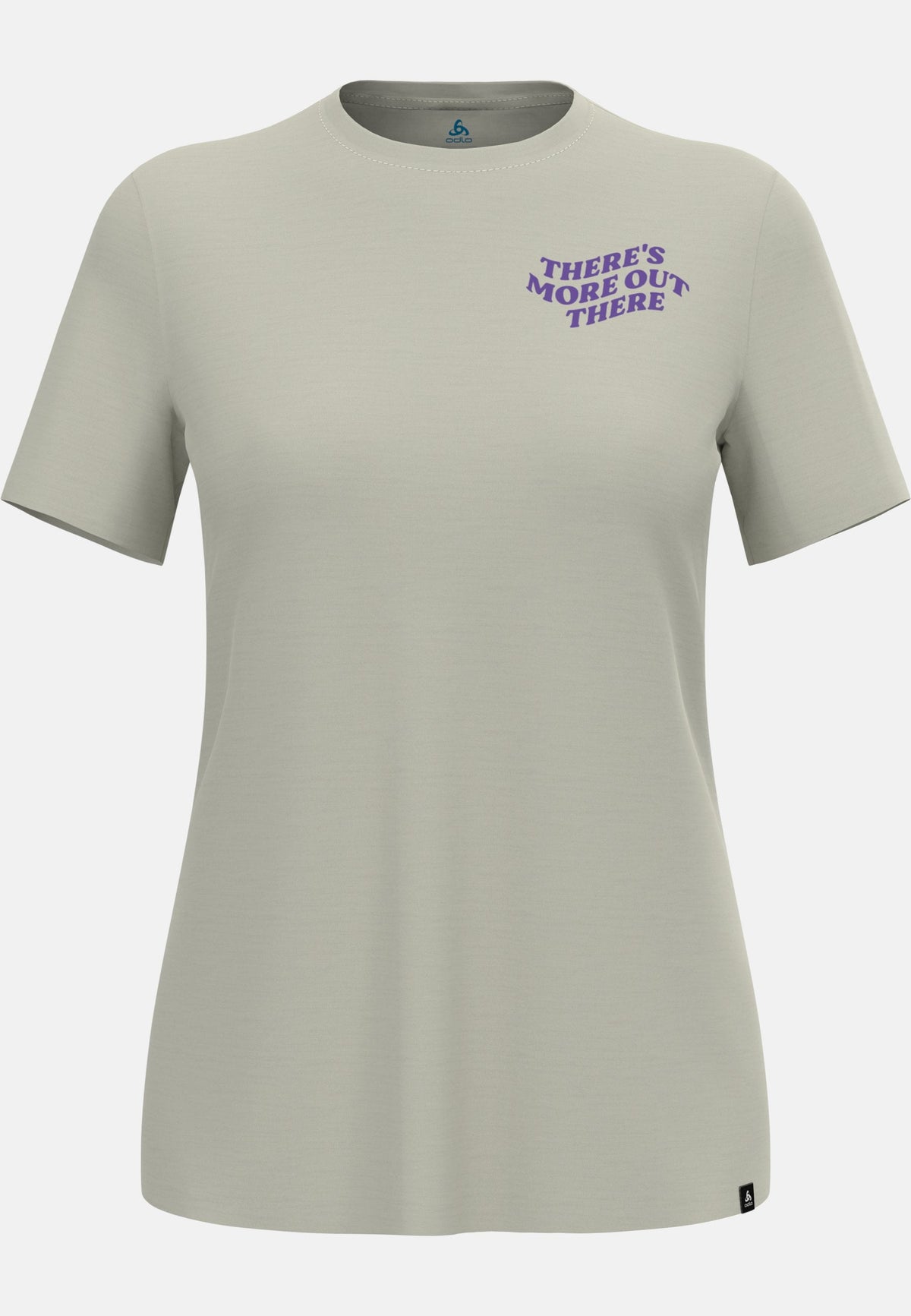The Ascent merino 160 TMOT short-sleeve t-shirt