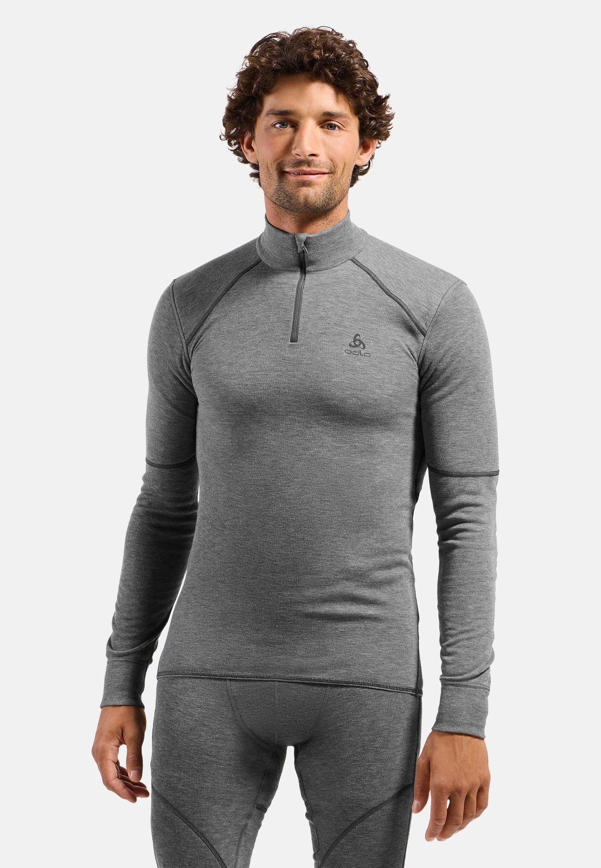 The Active X-Warm Base Layer Half-Zip