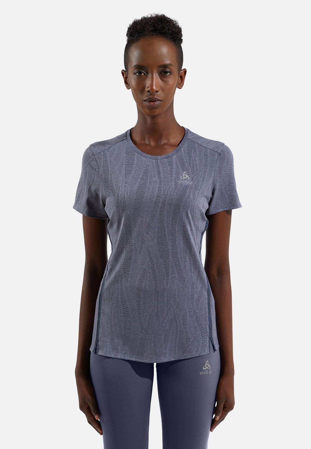 The Zeroweight Engineered Chill-Tec running t-shirt