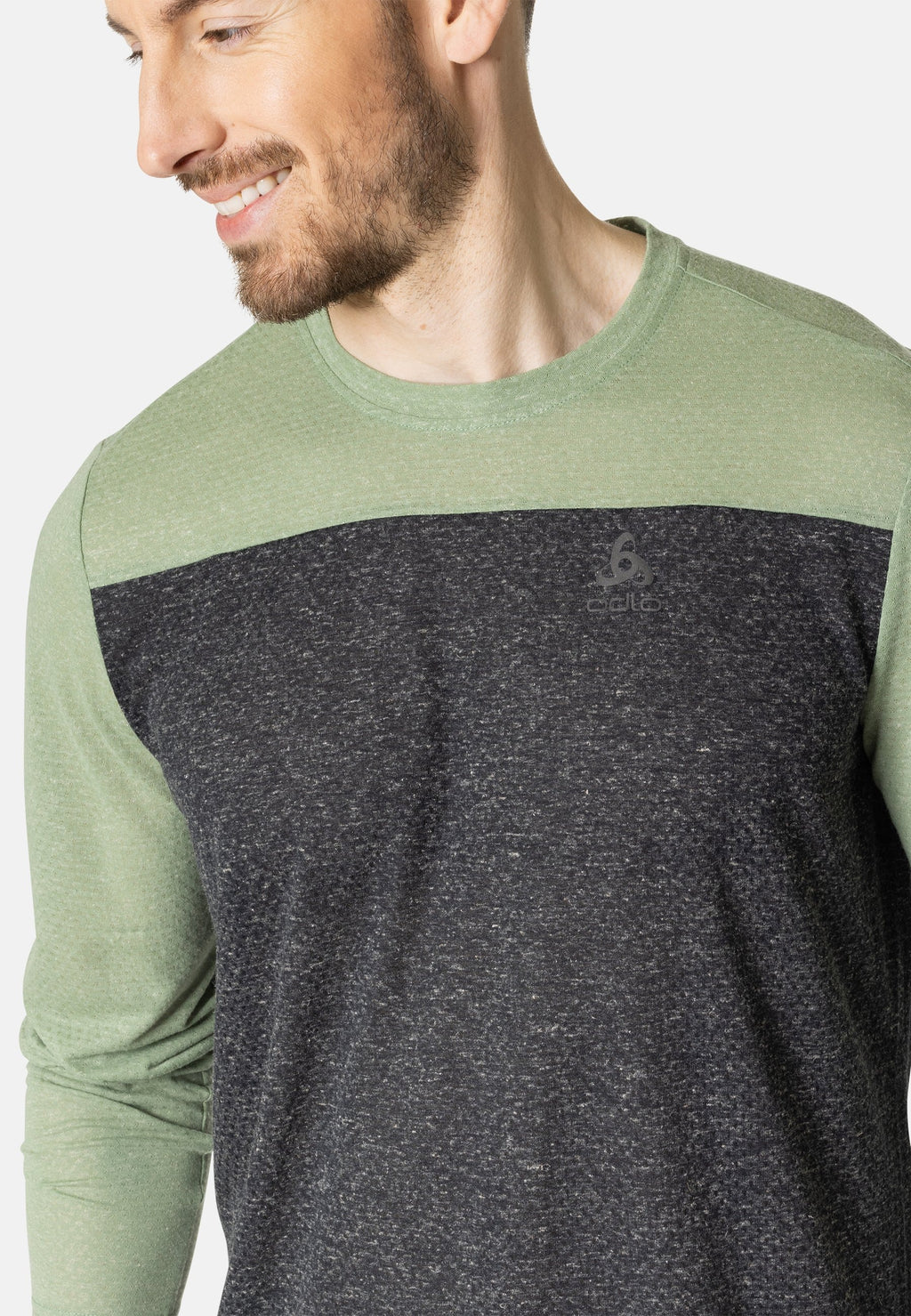 The X-Alp Linencool long sleeve MTB tee