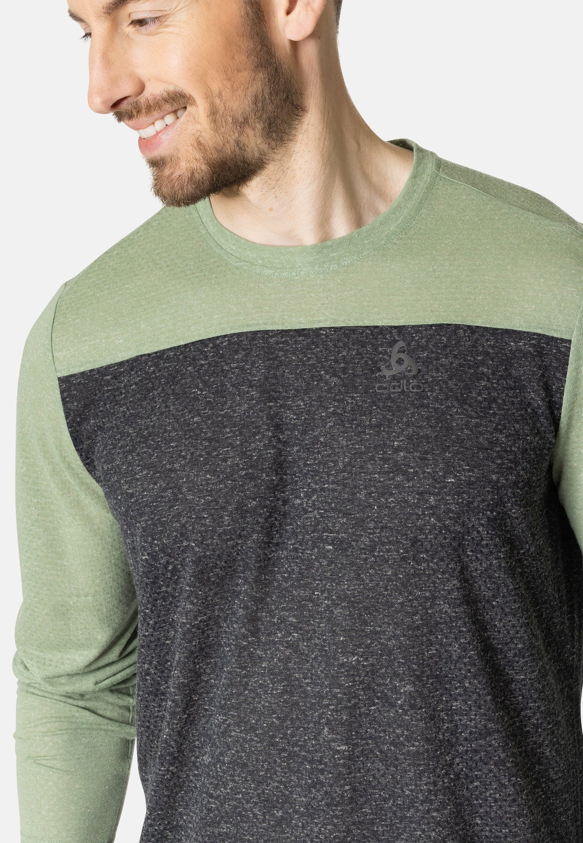 The X-Alp Linencool long sleeve MTB tee