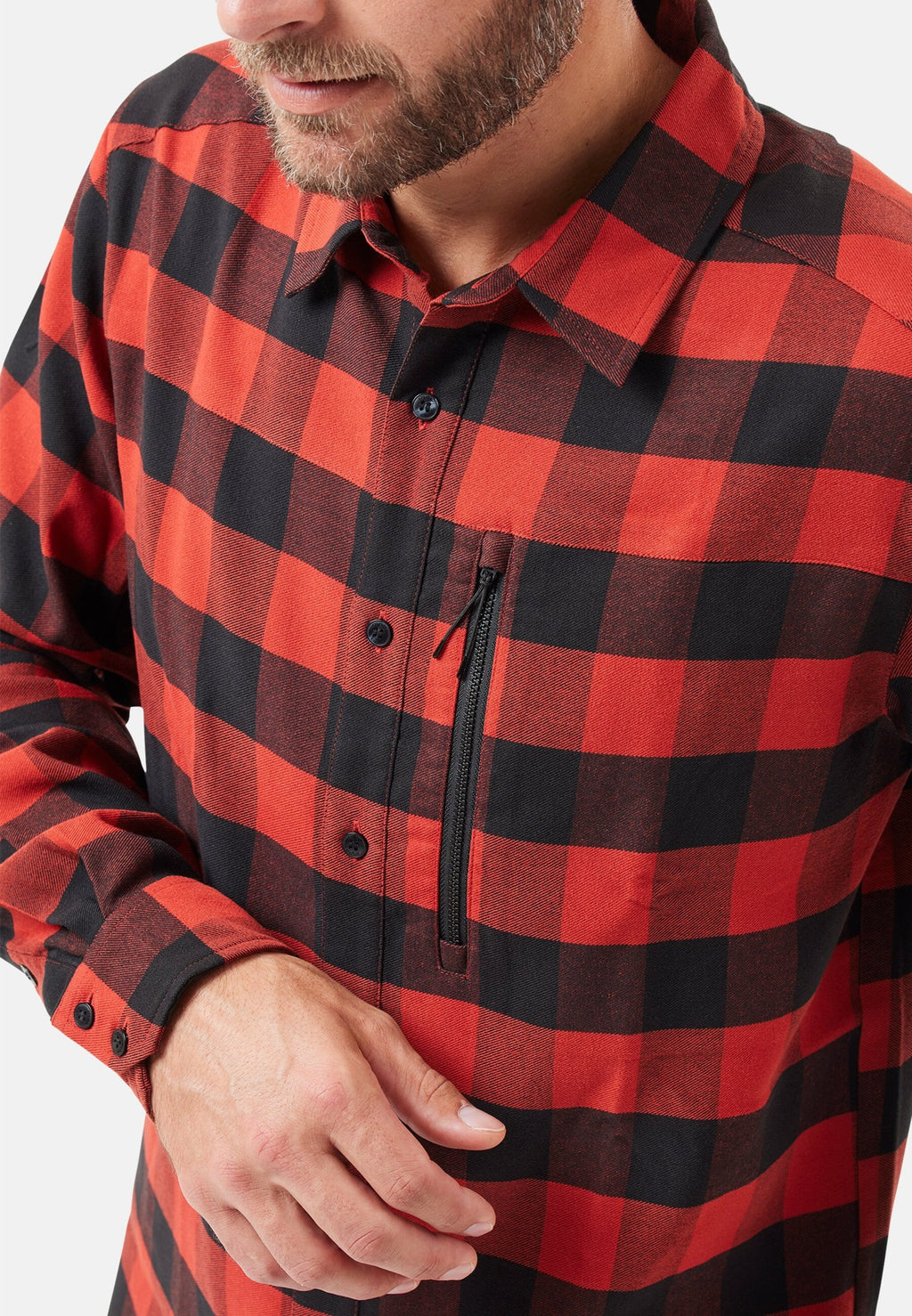 The Halden long sleeve