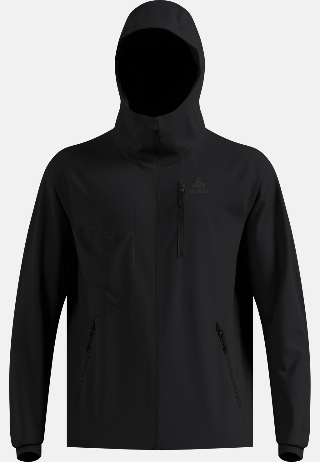 The Zeroweight X-Warm windproof cross-country jacket