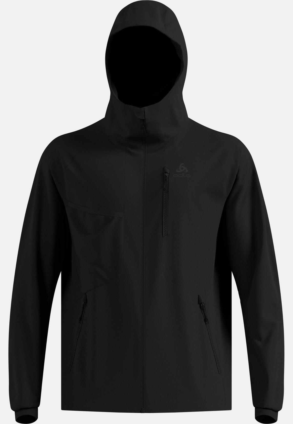 The Zeroweight X-Warm windproof cross-country jacket
