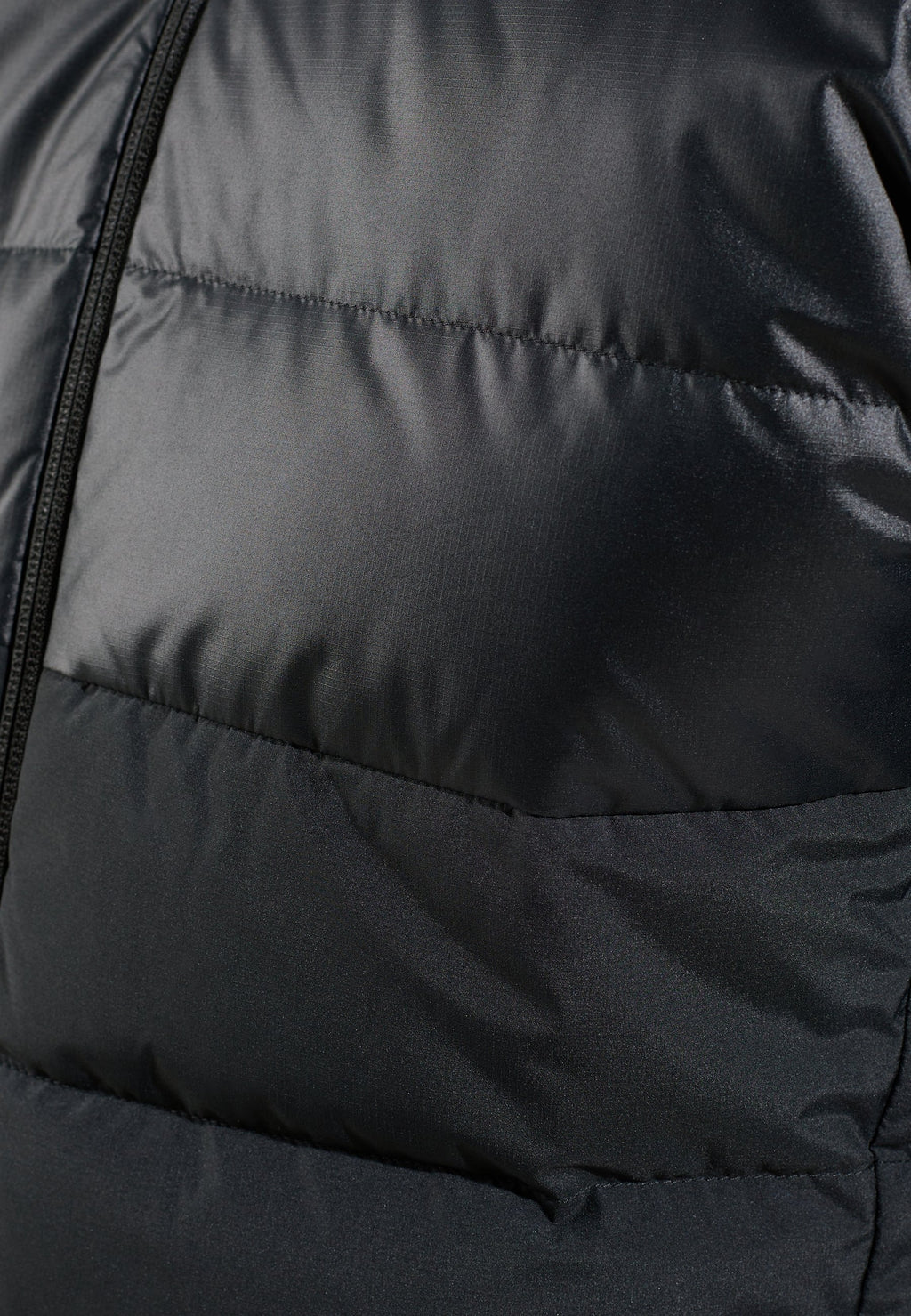 The Severin N-Thermic recycled down hooded jacket