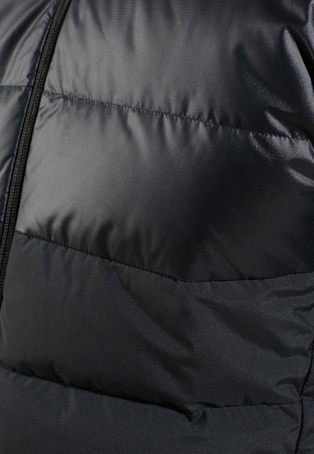The Severin N-Thermic recycled down hooded jacket