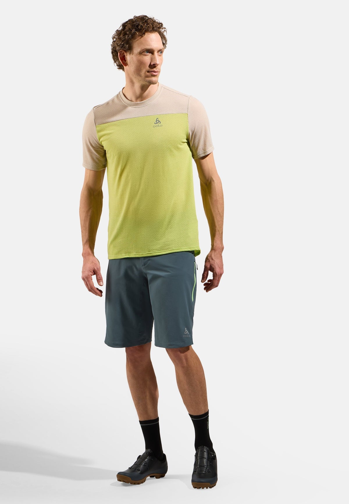 The X-Alp Explorer MTB overshorts