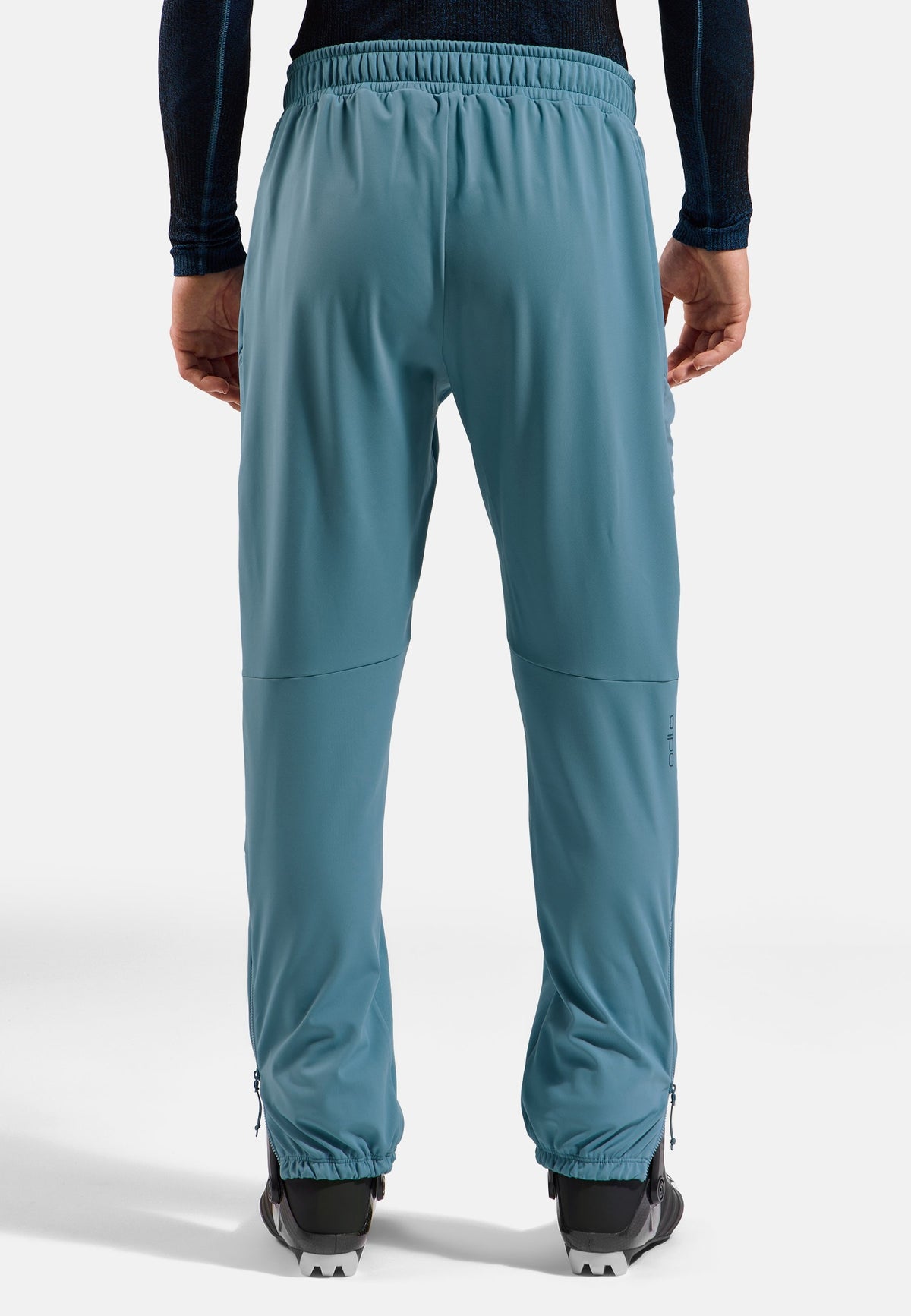 The Zeroweight X-Warm windproof cross-country pants
