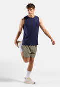 The Essentials 6-inch 2-in-1 running shorts 2.0