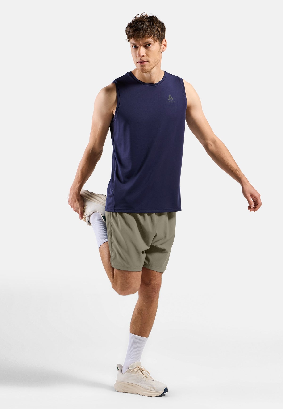 The Essentials 6-inch 2-in-1 running shorts 2.0
