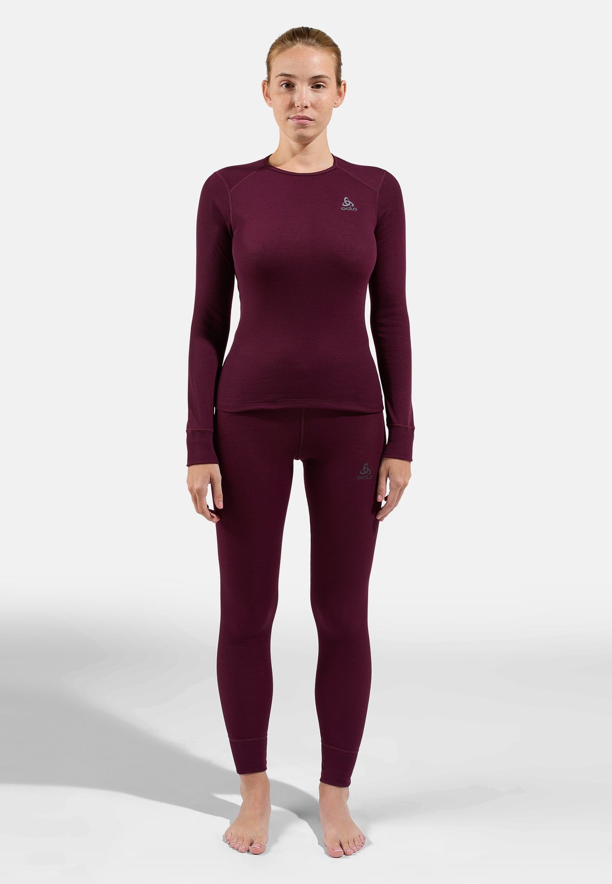 The Active Warm Base Layer Set