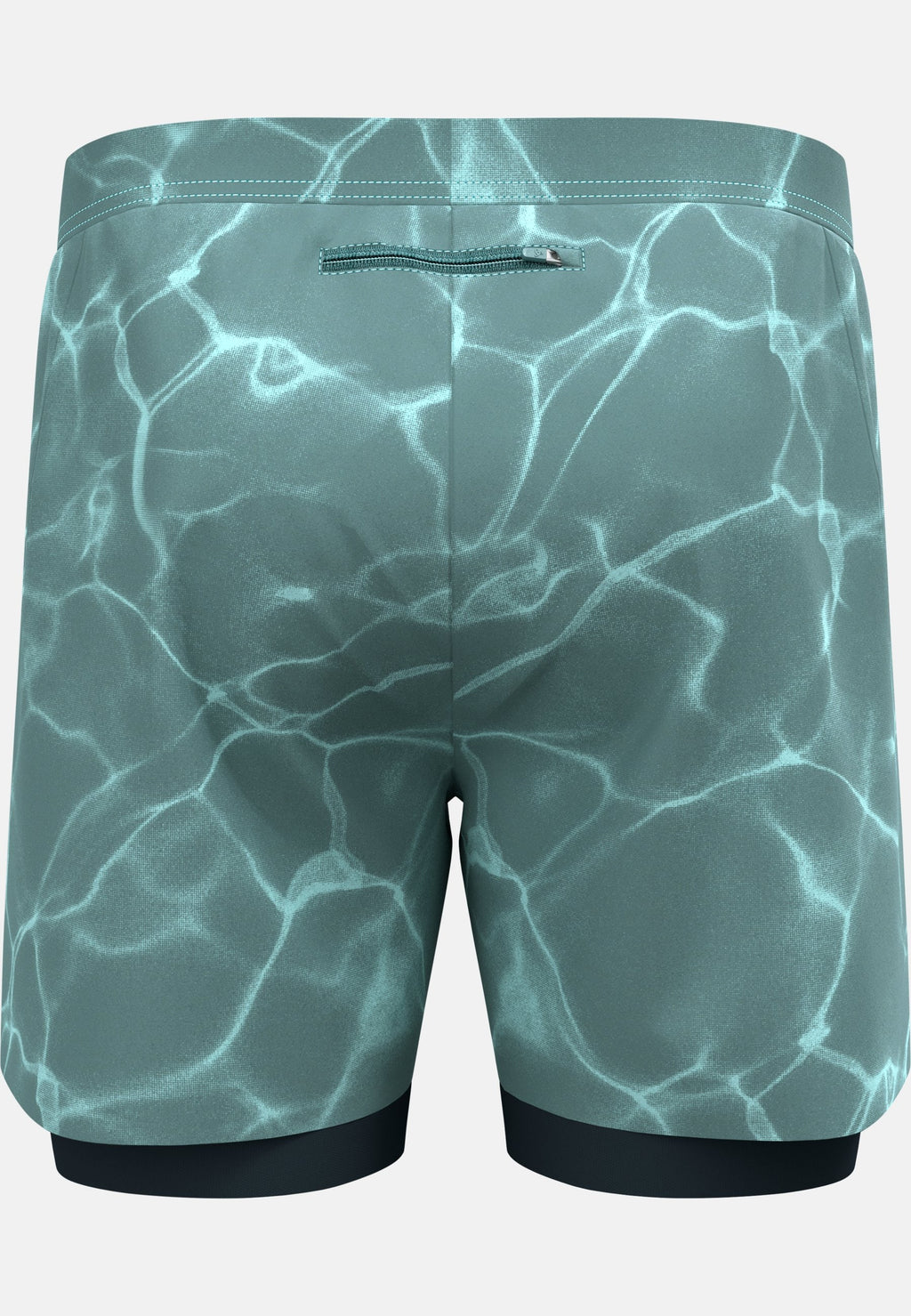 The POW Zeroweight 5 inch 2-in-1 running shorts