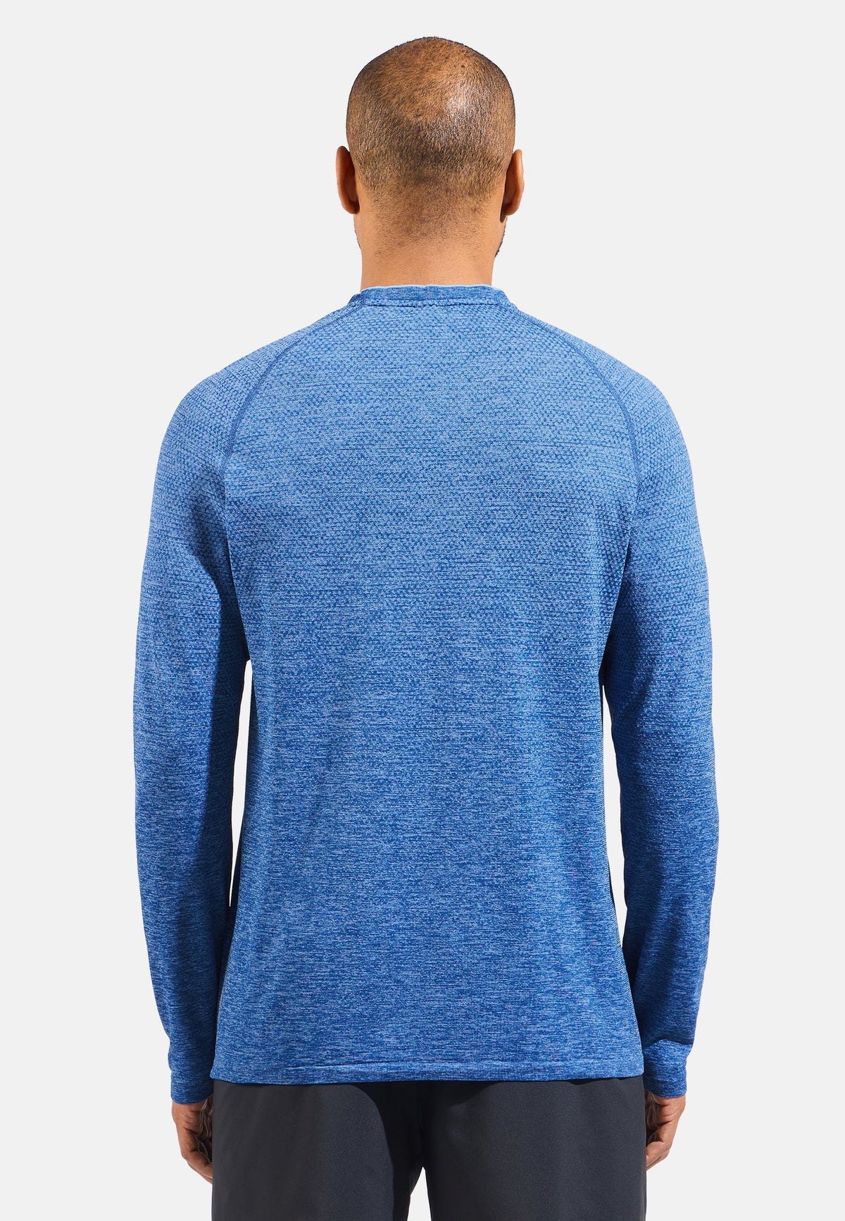 The Essentials seamless long sleeve running t-shirt