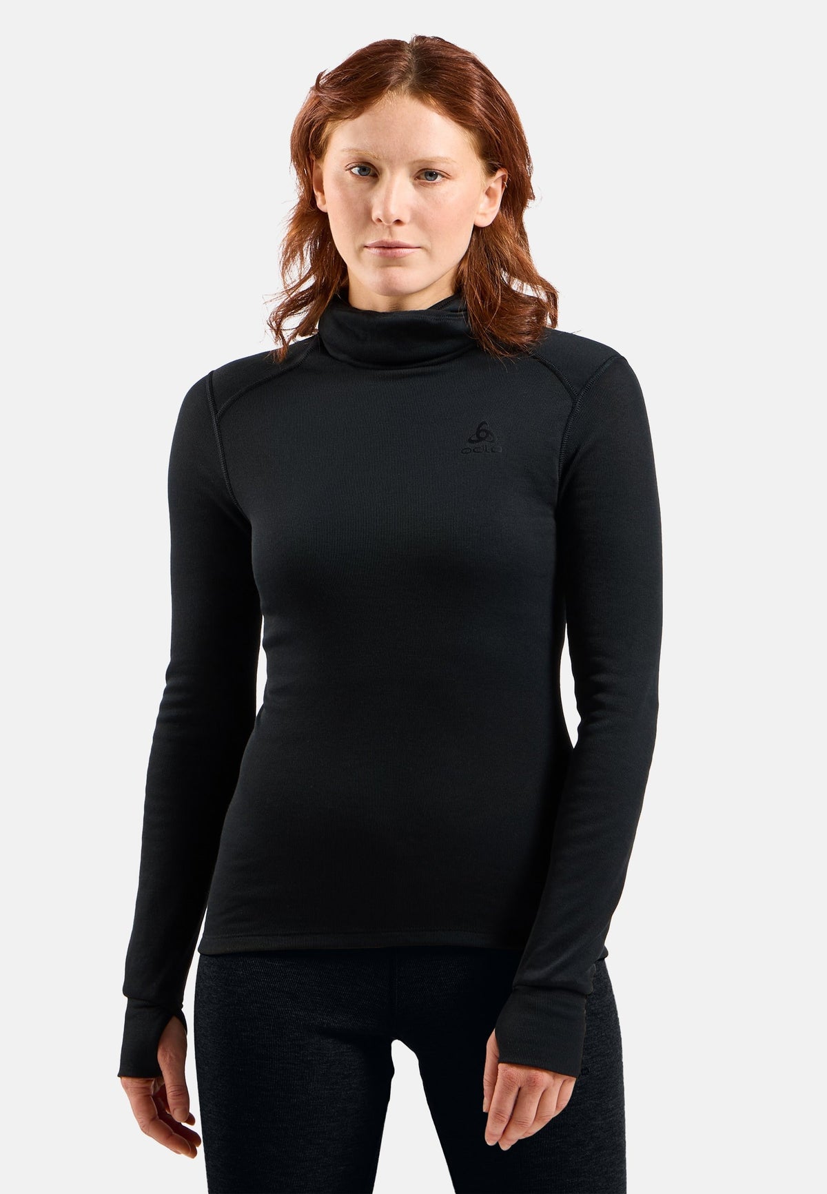 The Active Warm Base Layer with Facemask