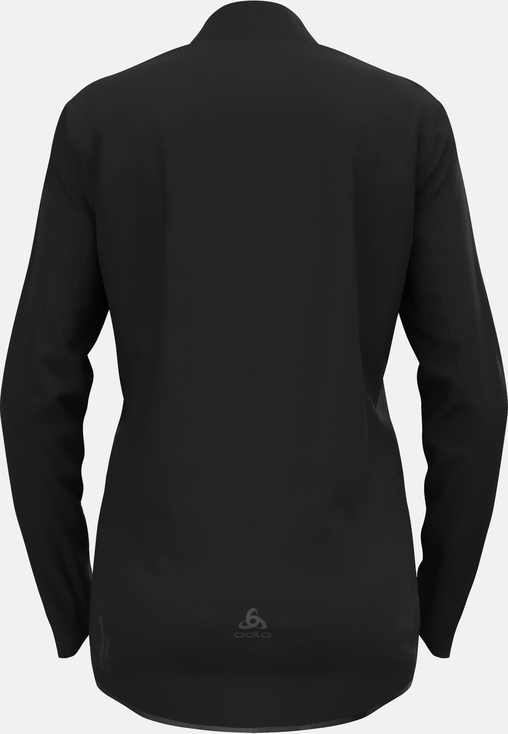 The Zeroweight Performance Knit cycling rain jacket