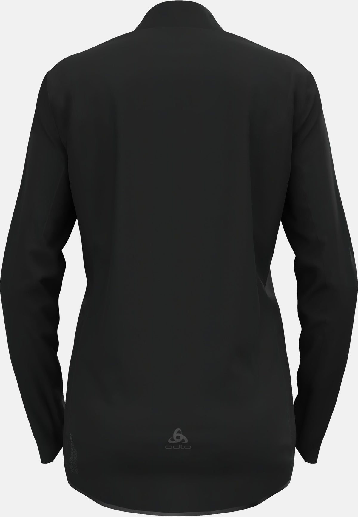 The Zeroweight Performance Knit cycling rain jacket