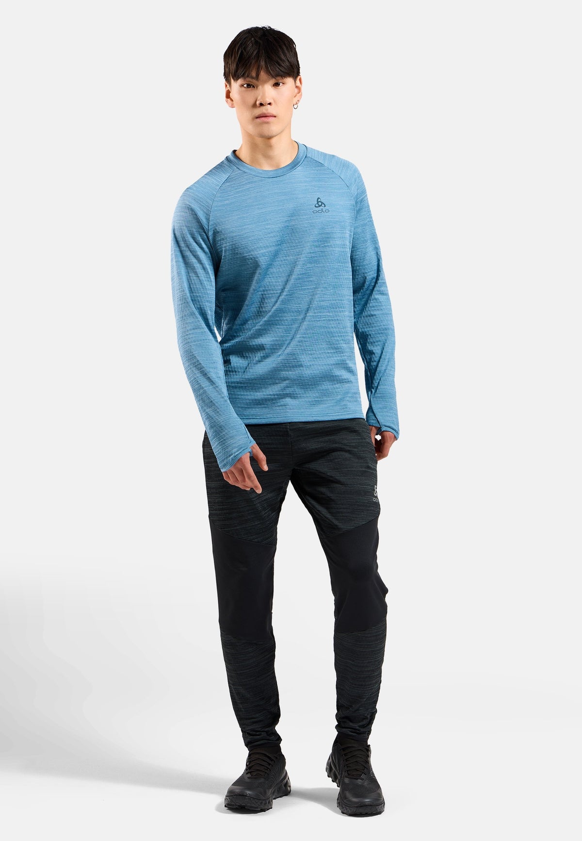 The Essentials thermal running tights