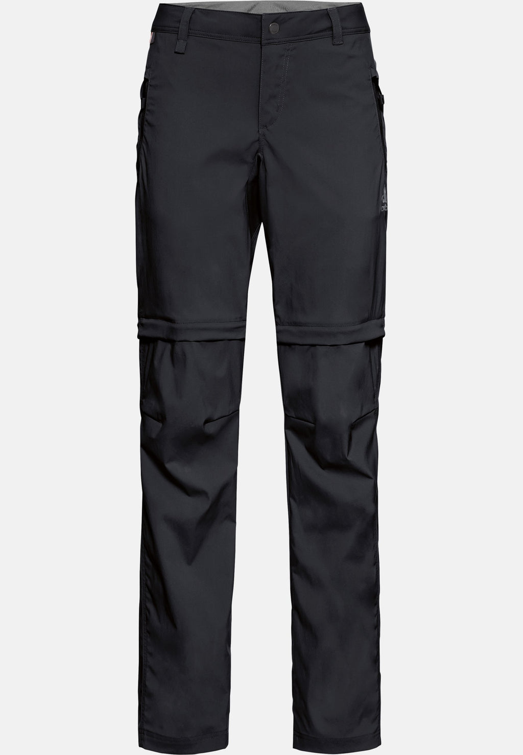 The Wedgemount zip off hiking pants