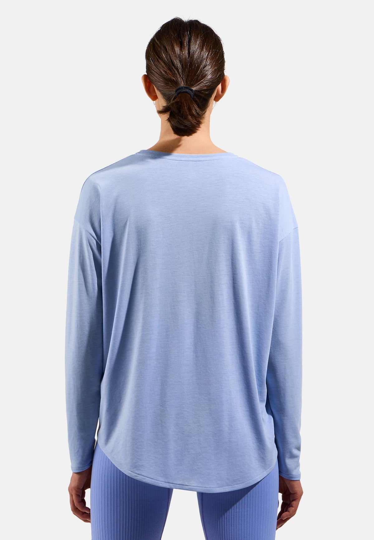 The Active 365 natural blend long sleeve t-shirt