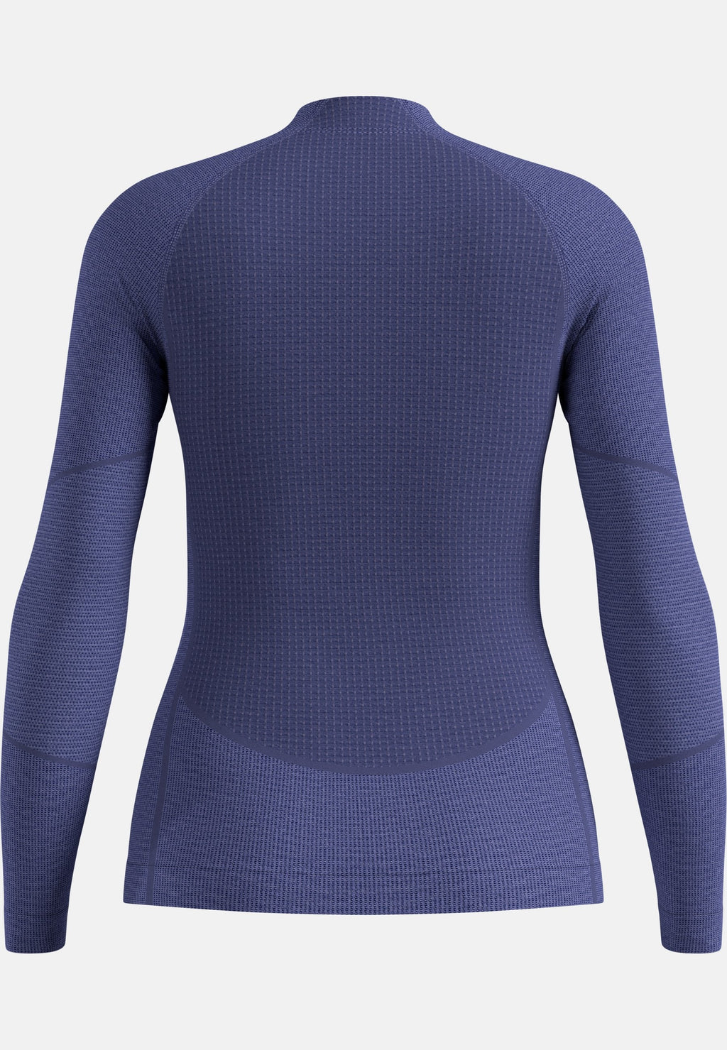 The Seamless Performance Wool crewneck base layer top