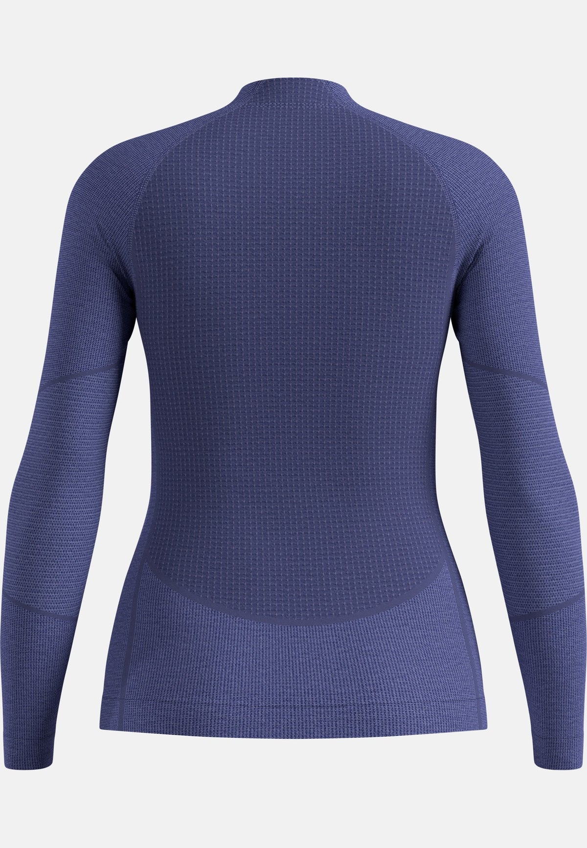 The Seamless Performance Wool crewneck base layer top