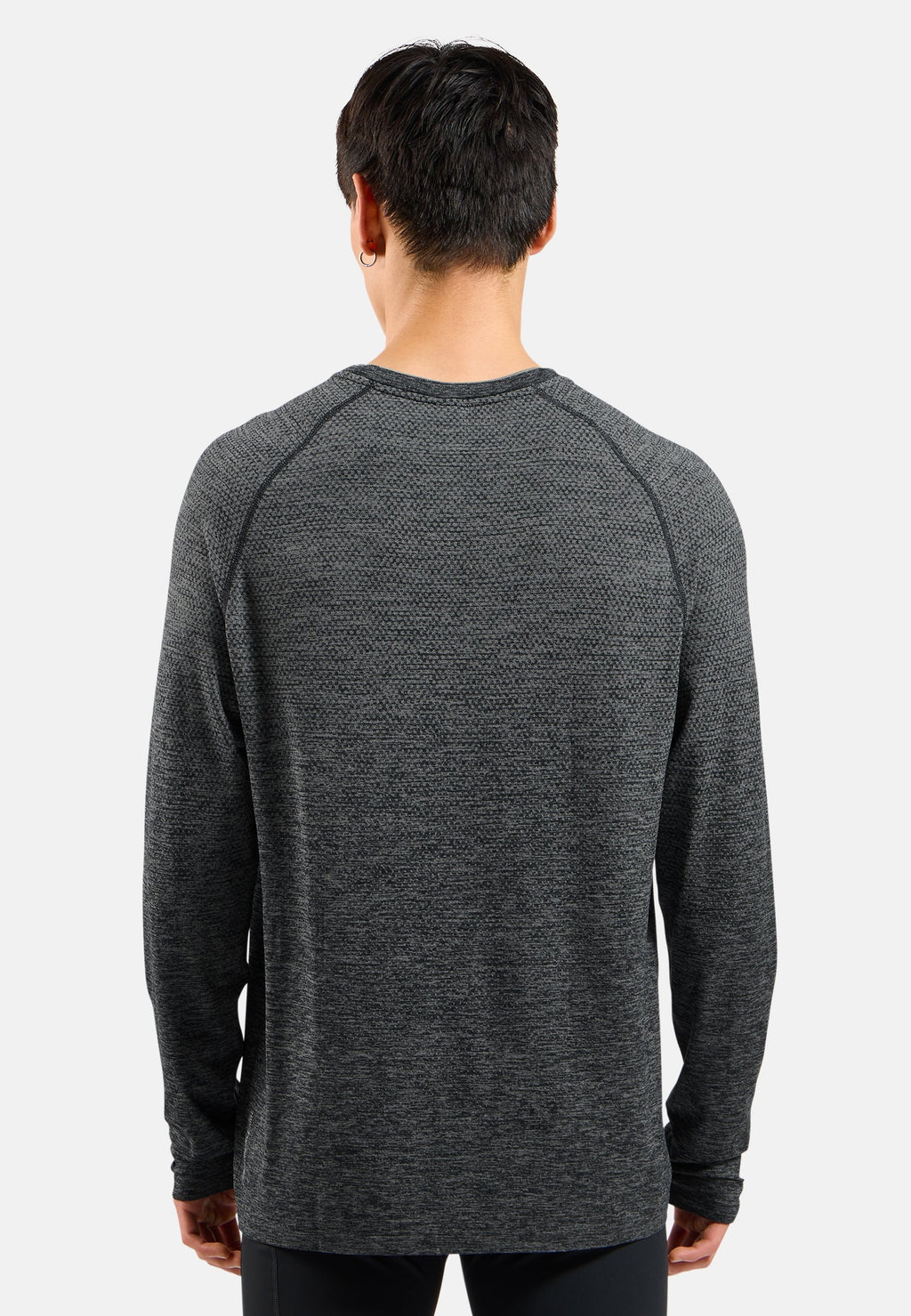 The Essentials seamless long sleeve running t-shirt