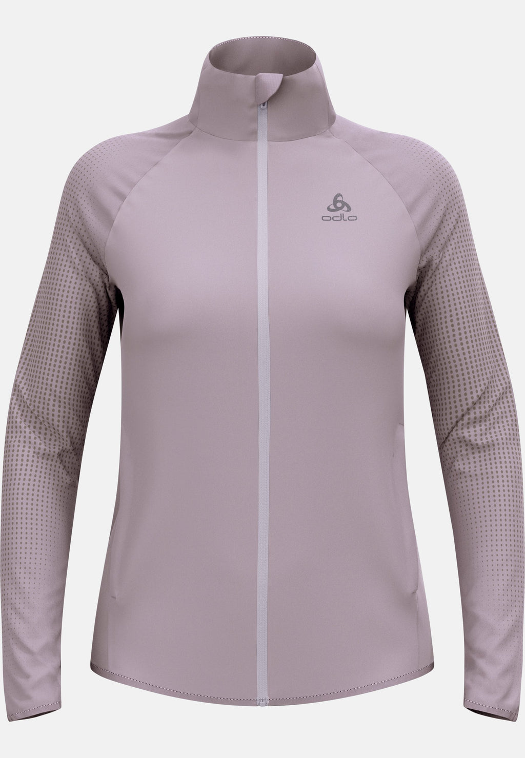 The Zeroweight Warm hybrid running jacket 2.0