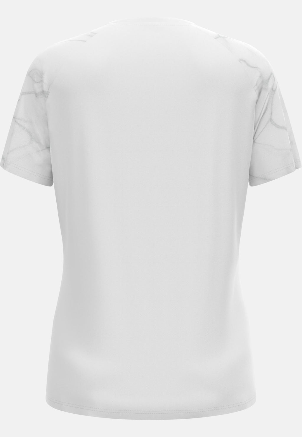 The Essentials print running t-shirt