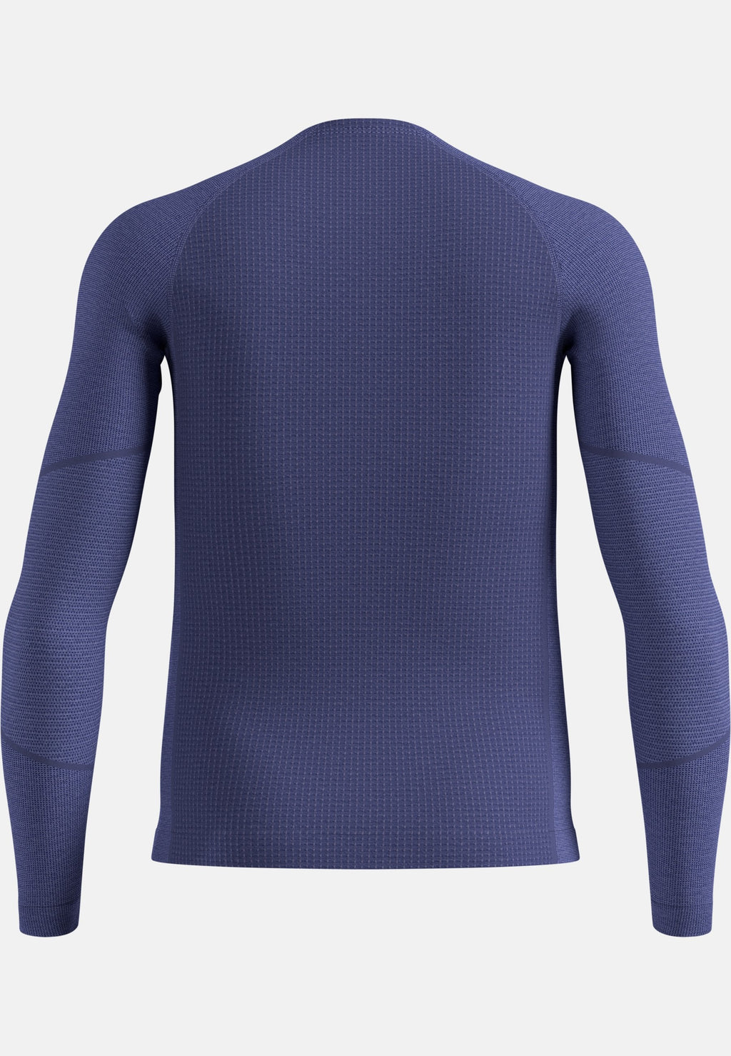 The Seamless Performance Wool crewneck base layer top
