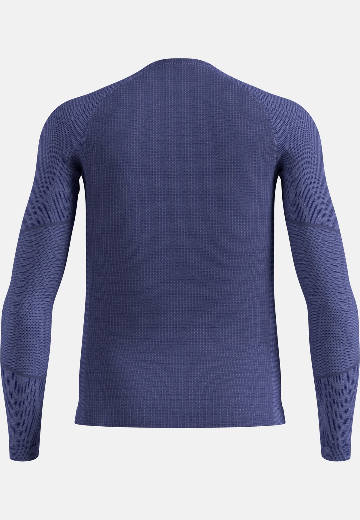 The Seamless Performance Wool crewneck base layer top
